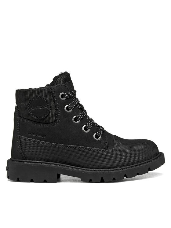 Geox Trappers J Shaylax Boy Wpf J66HDB 032FU C9999 M