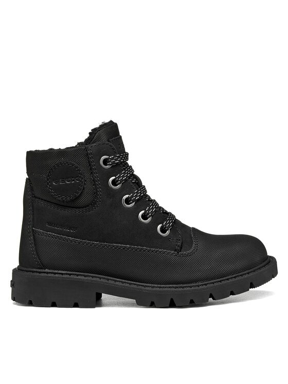 Geox Trappers J Shaylax Boy Wpf J66HDB 032FU C9999 S