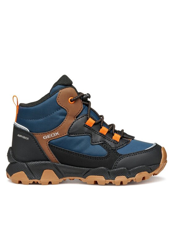 Geox Trekkings J Magnetar B Abx J463ZC 050FU C0948 S