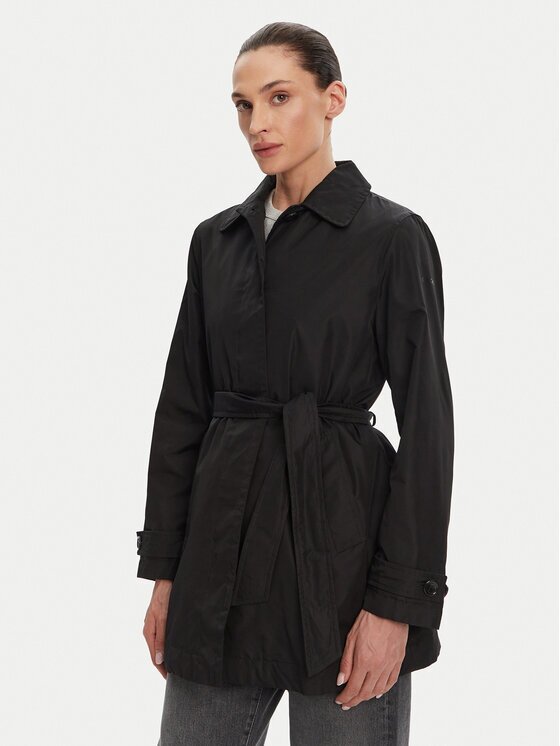 Geox Trench W5520N T3111 F9000 Regular Fit