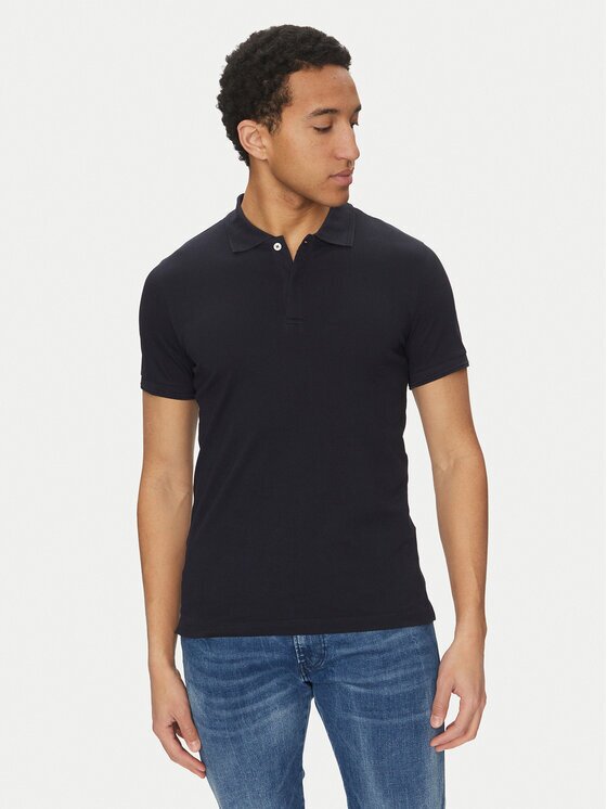 Geox Tricou polo M5510W T3236 F1624 Regular Fit