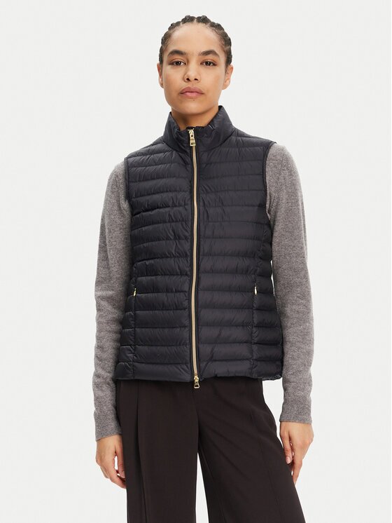 Geox Vestă Jaysen W5525D T3146 F1624 Regular Fit