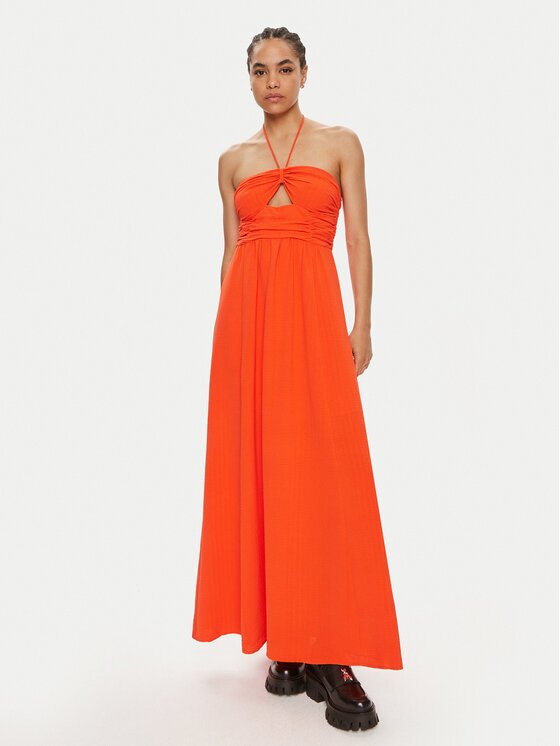 Gestuz Rochie de vară Alicia 10909081 Slim Fit