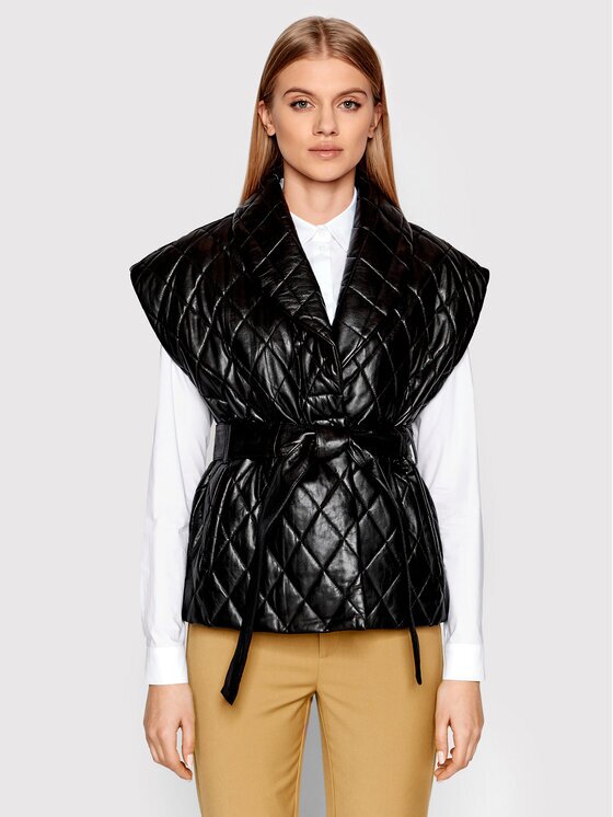 Gestuz Vestă 10905878 Regular Fit