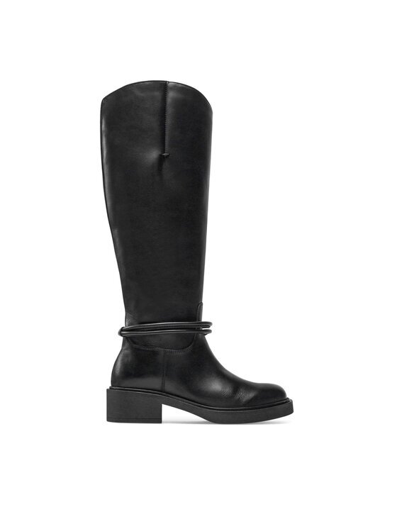Gino Rossi Cizme NOCE-05 Negru