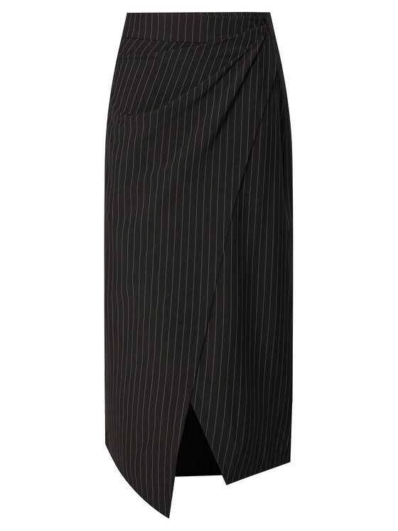 Gino Rossi Fustă midi 62SPUD201 Regular Fit