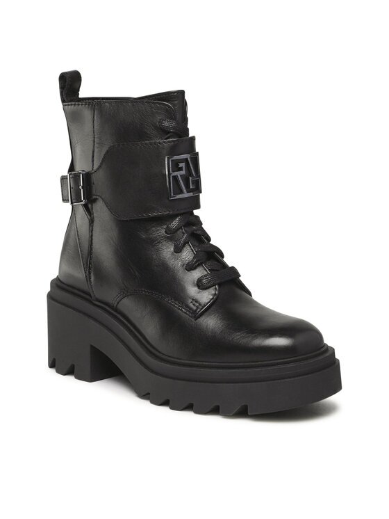 Gino Rossi Ghete RST-CIRCLE-07 Negru