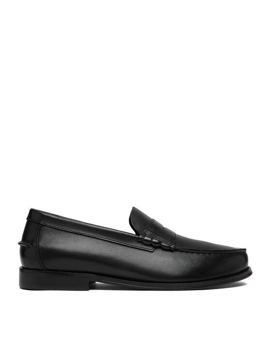 Gino Rossi Mocasini EO-VENTO-01 Negru
