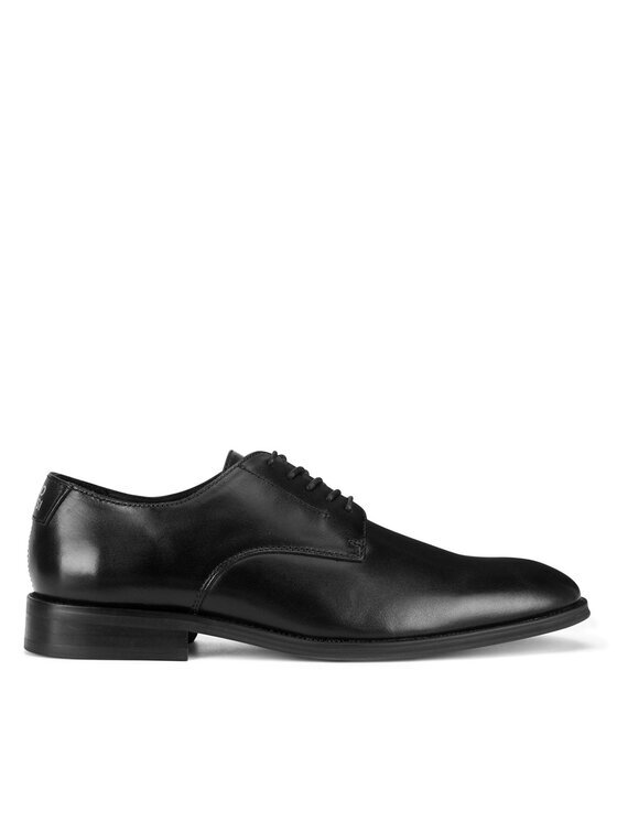 Gino Rossi Pantofi MARTINO-01 125 AM Negru
