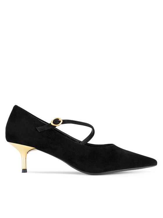 Gino Rossi Pantofi pumps LILIAN-526-1 Negru
