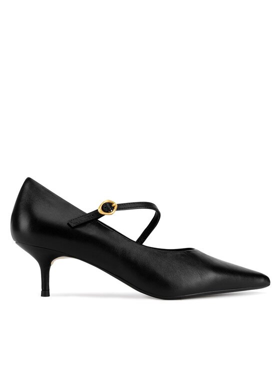 Gino Rossi Pantofi pumps LILIAN-526-2 Negru