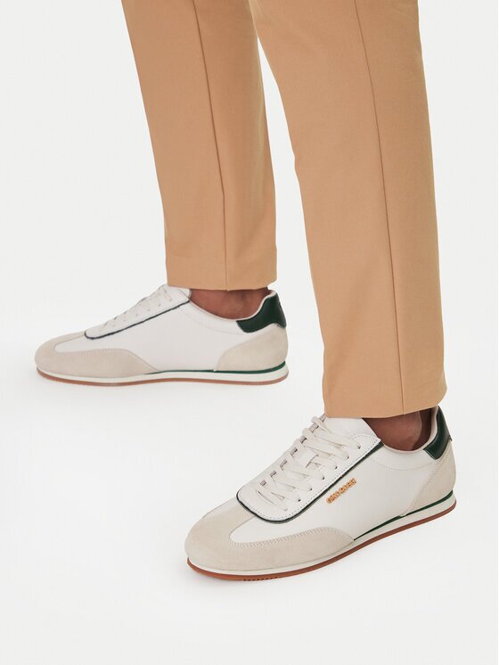 Gino Rossi Sneakers EO-ALFREDO-01 126AM Écru