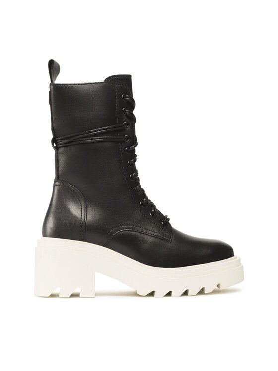 Gino Rossi Trappers RST-CIRCLE-01 Negru