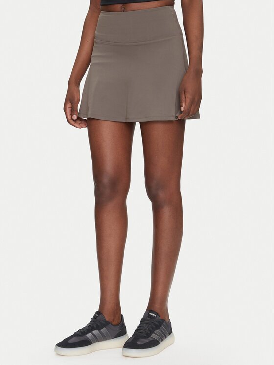Girlfriend Collective Fustă mini Float 4045 Regular Fit