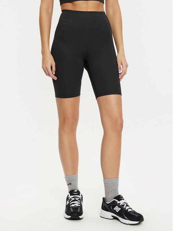 Girlfriend Collective Pantaloni scurți sport 4035 Slim Fit