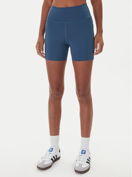 Girlfriend Collective Pantaloni scurți sport Pocket Run 4037 Slim Fit
