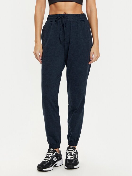 Girlfriend Collective Pantaloni trening ReSet 6016 Slim Fit