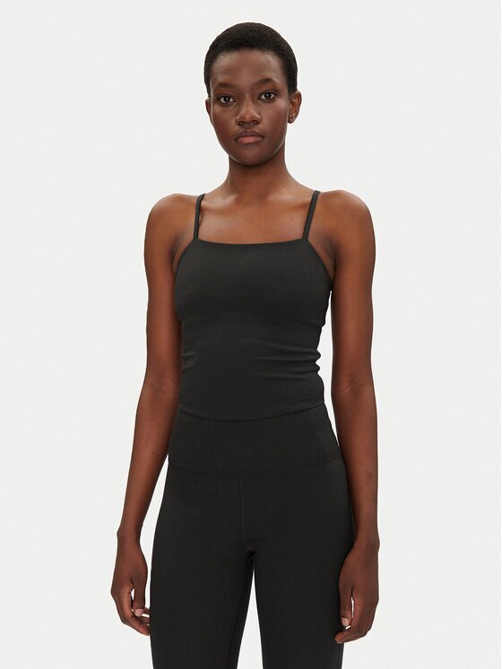 Girlfriend Collective Top Rib Cami 1037 Slim Fit