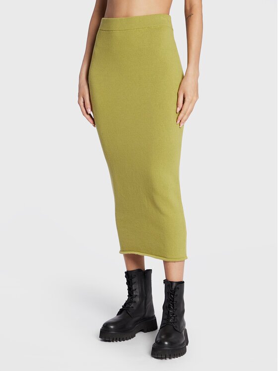Glamorous Fustă tip creion CA0324 Slim Fit