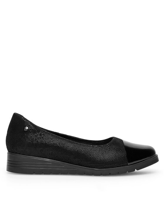 Go Soft Balerini EST-TOMI-01 Negru