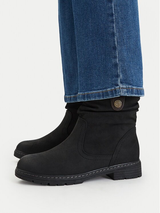 Go Soft Botine CEO-HY80183-1