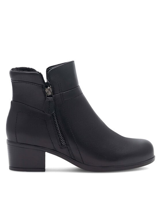Go Soft Botine EST-GUSTA-11 Negru