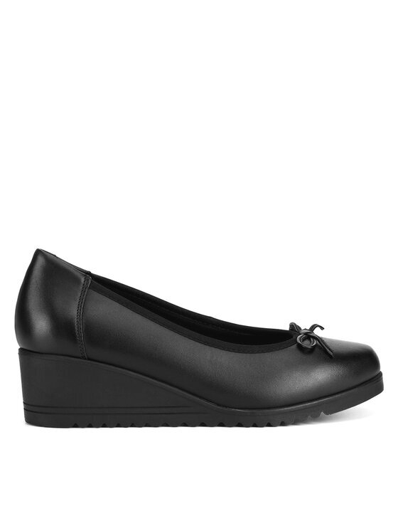 Go Soft Pantofi EST-MARGARET-01 Negru