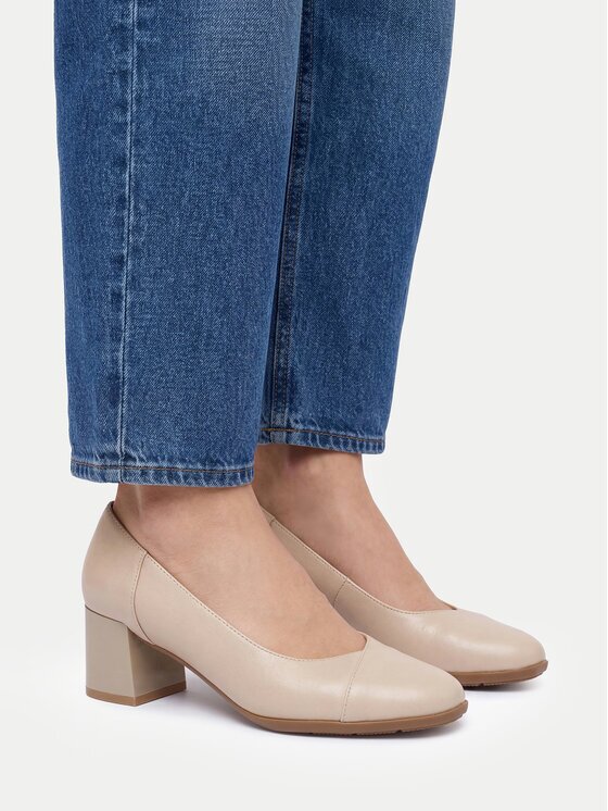 Go Soft Pantofi pumps CEO-BK063