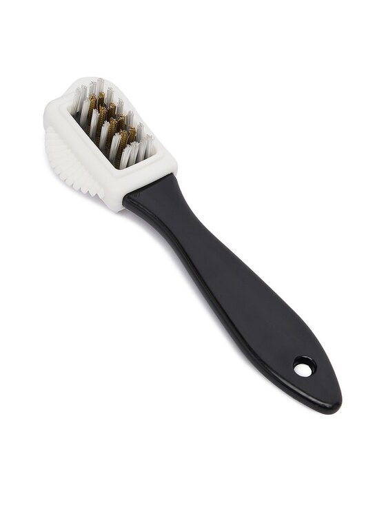 Go Soft Perie pentru piele CEO_LA_SHOE BRUSH FOR SUEDE_AW26 Negru