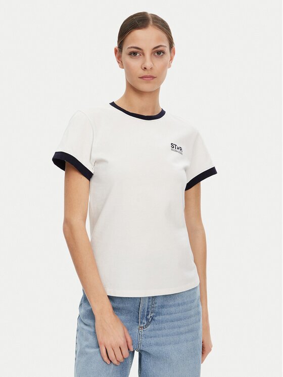 GOLDEN GOOSE Tricou GWP01846.P001489.11782 Regular Fit