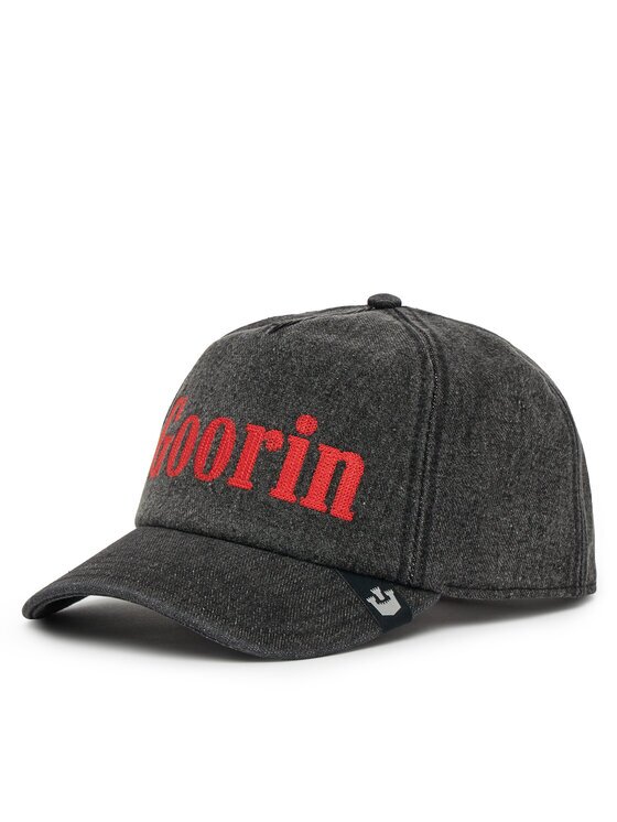 Goorin Bros Șapcă Smoke Signal 101-1961 Negru