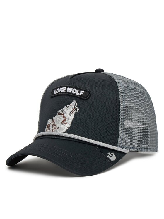 Goorin Bros Șapcă Wolf 101-1547-BLK