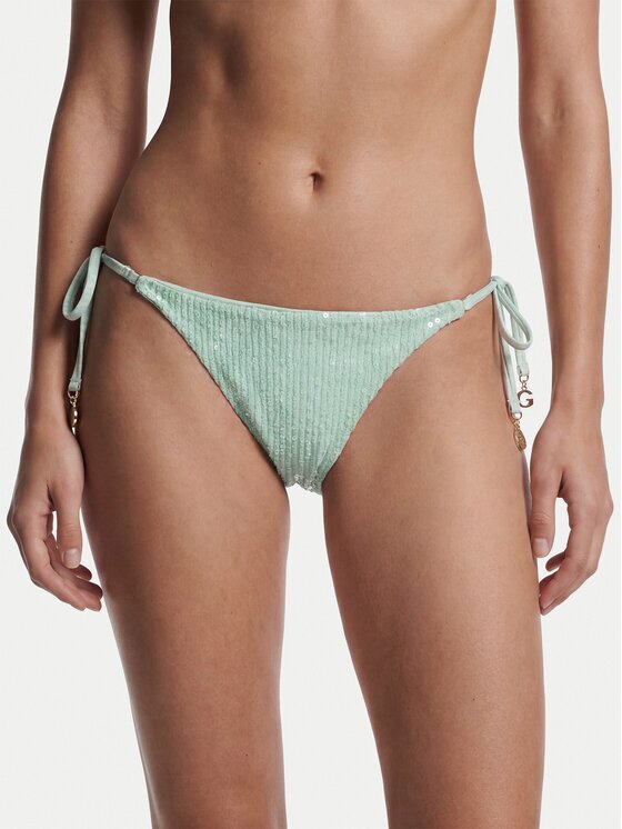GUESS Bikini partea de jos E6GO04 KBMV0