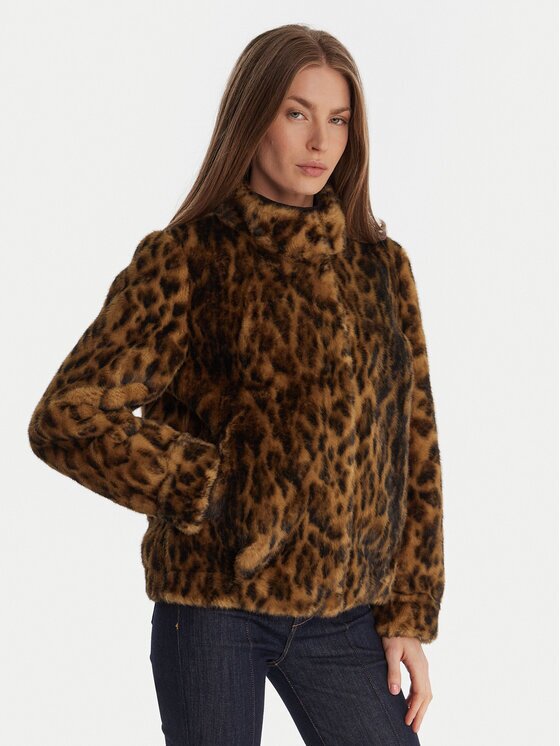 GUESS Blană W5BL65 W3900 Regular Fit