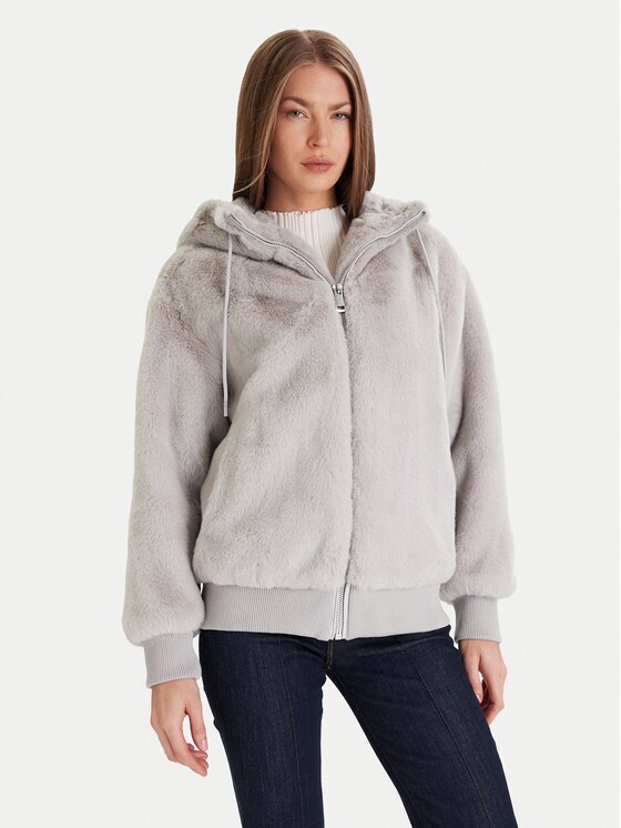 GUESS Blană W5BL66 W3890 Regular Fit
