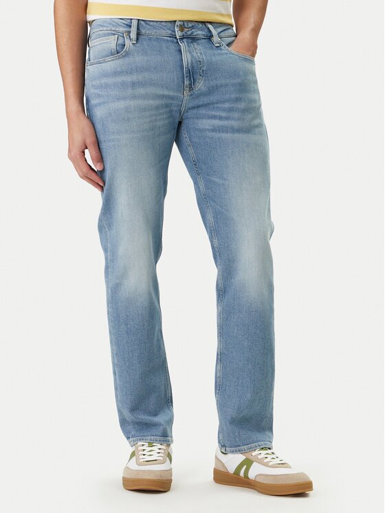 GUESS Blugi Angeles M2YAN2 D4Q43 Slim Fit