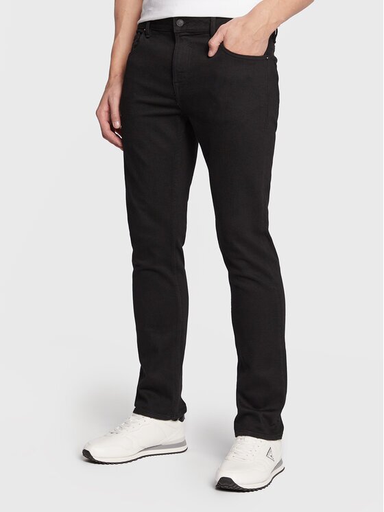 GUESS Blugi Angels M2YAN2 D4Q51 Slim Fit