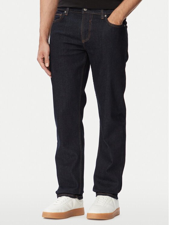 GUESS Blugi Angels M6YAN2 D1472 Slim Fit