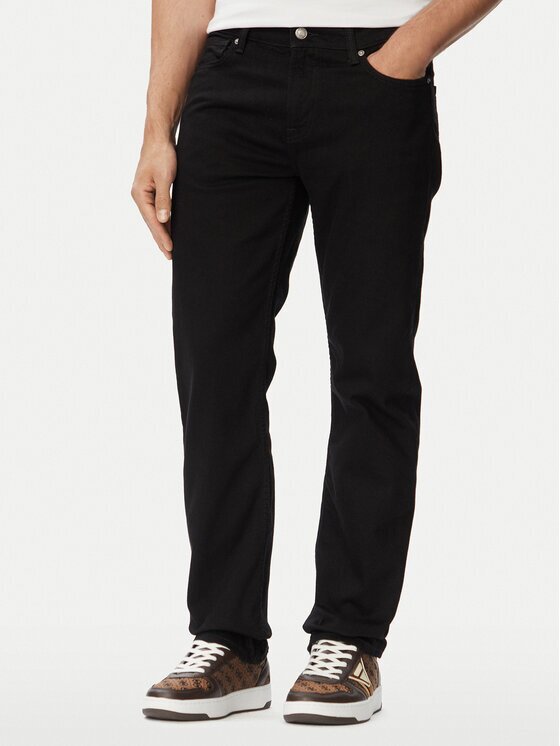 GUESS Blugi Angels M6YAN2 D1487 Slim Fit