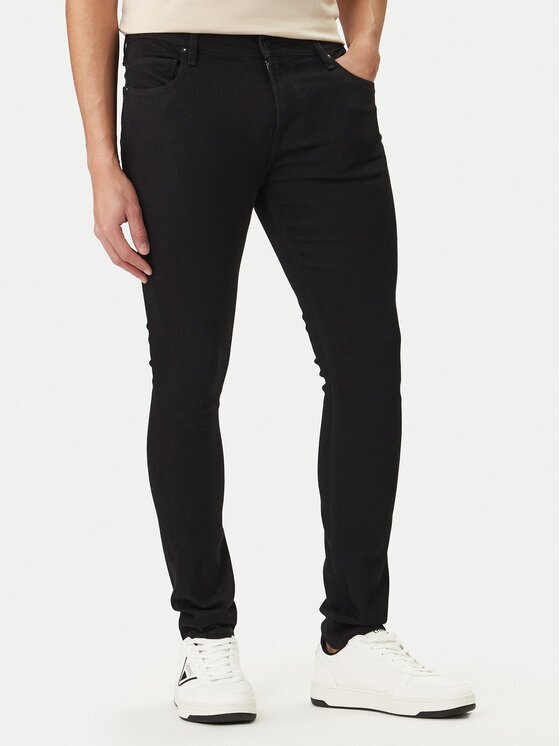GUESS Blugi Chris M2YA27 D4Q51 Super Skinny Fit