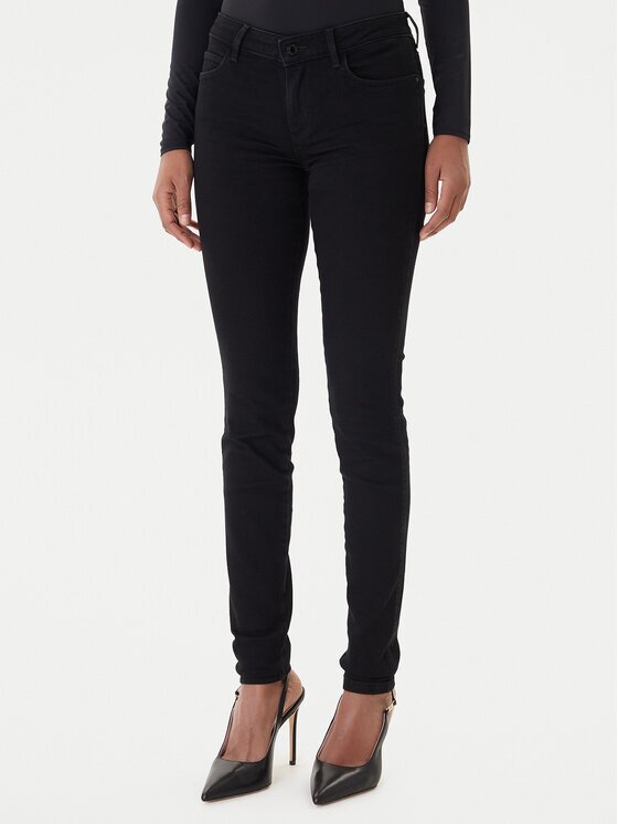 GUESS Blugi Curve X. W2YAJ2 D4PZ1 Skinny Fit