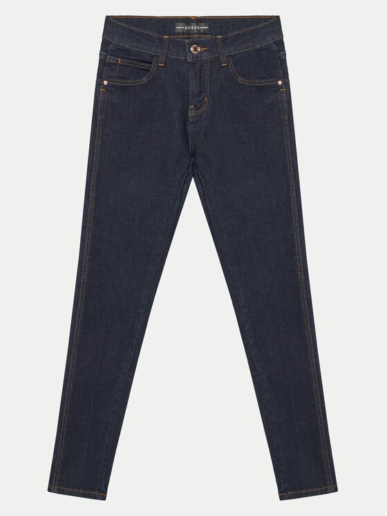 GUESS Blugi J3YA16 D4CA0 Skinny Fit