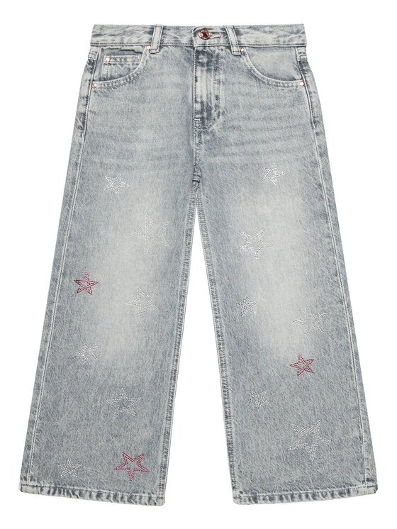 GUESS Blugi J5YA00 D5NJ0 Regular Fit