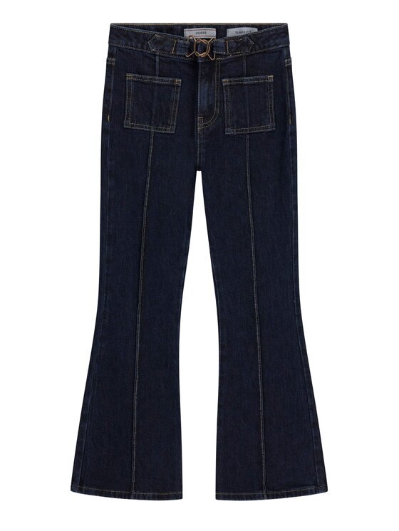 GUESS Blugi J6BA12 D2214 Flare Fit