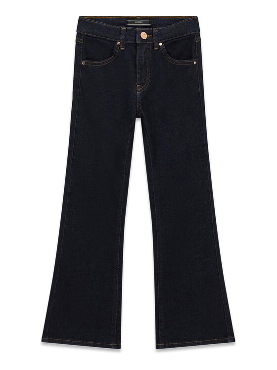 GUESS Blugi J6RA18 D4CA0 Bootcut Fit