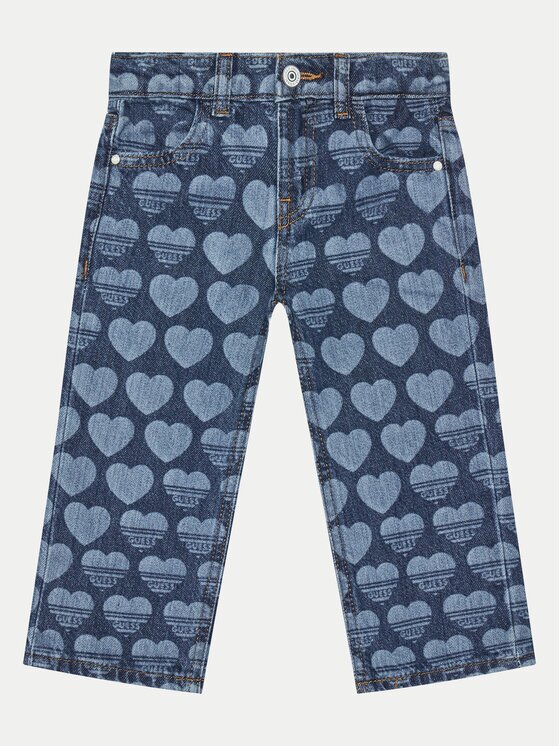 GUESS Blugi K5RA02 D45E0 Regular Fit