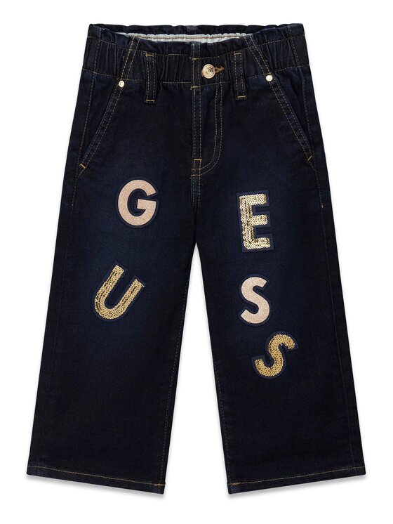 GUESS Blugi K6BA02 D2167 Bootcut Fit