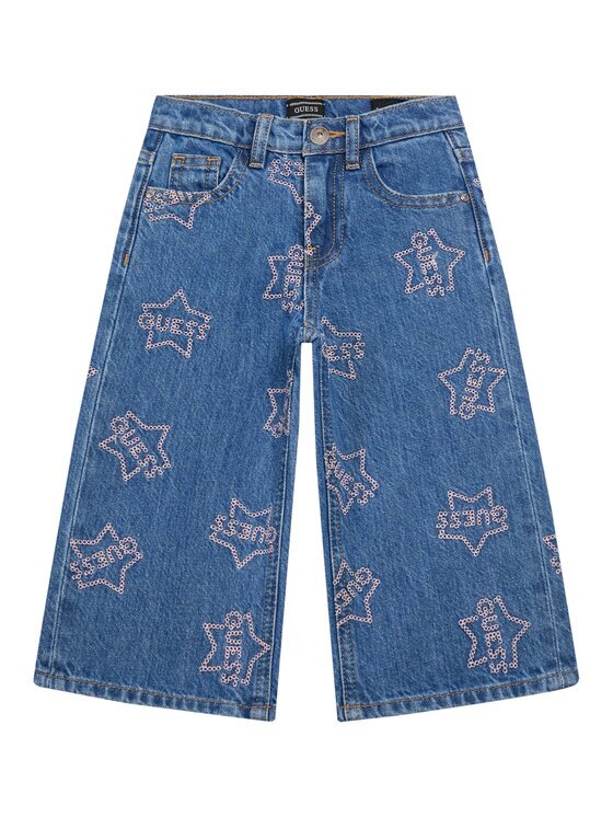 GUESS Blugi K6RA06 D45E0 Regular Fit