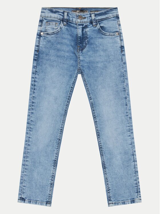 GUESS Blugi L3YA00 D52Z0 Slim Fit