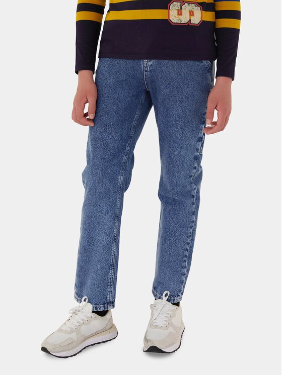 GUESS Blugi L4RA04 D45E0 Relaxed Fit